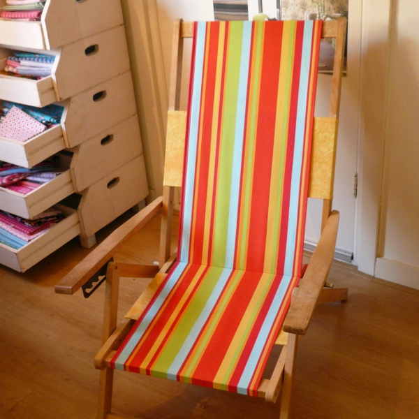Strandstoelen