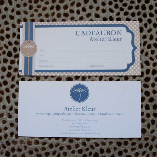 Cadeaubon A
